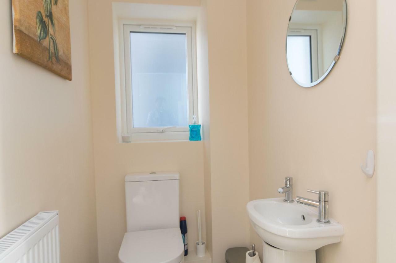 Bright Modern Home Near Snowdonia And Llandudno 렌페어페찬 외부 사진